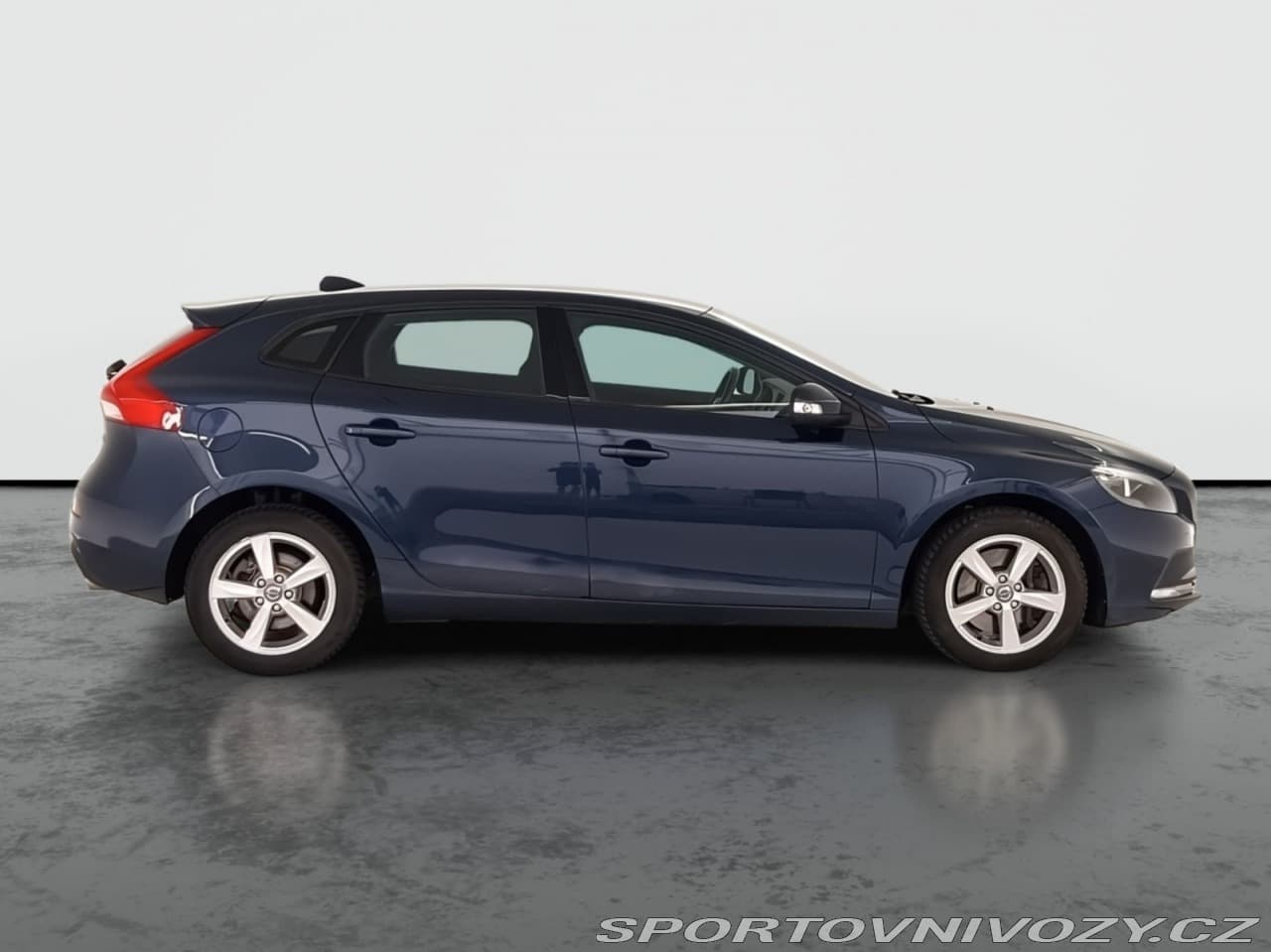 2012 Volvo V40 - 6