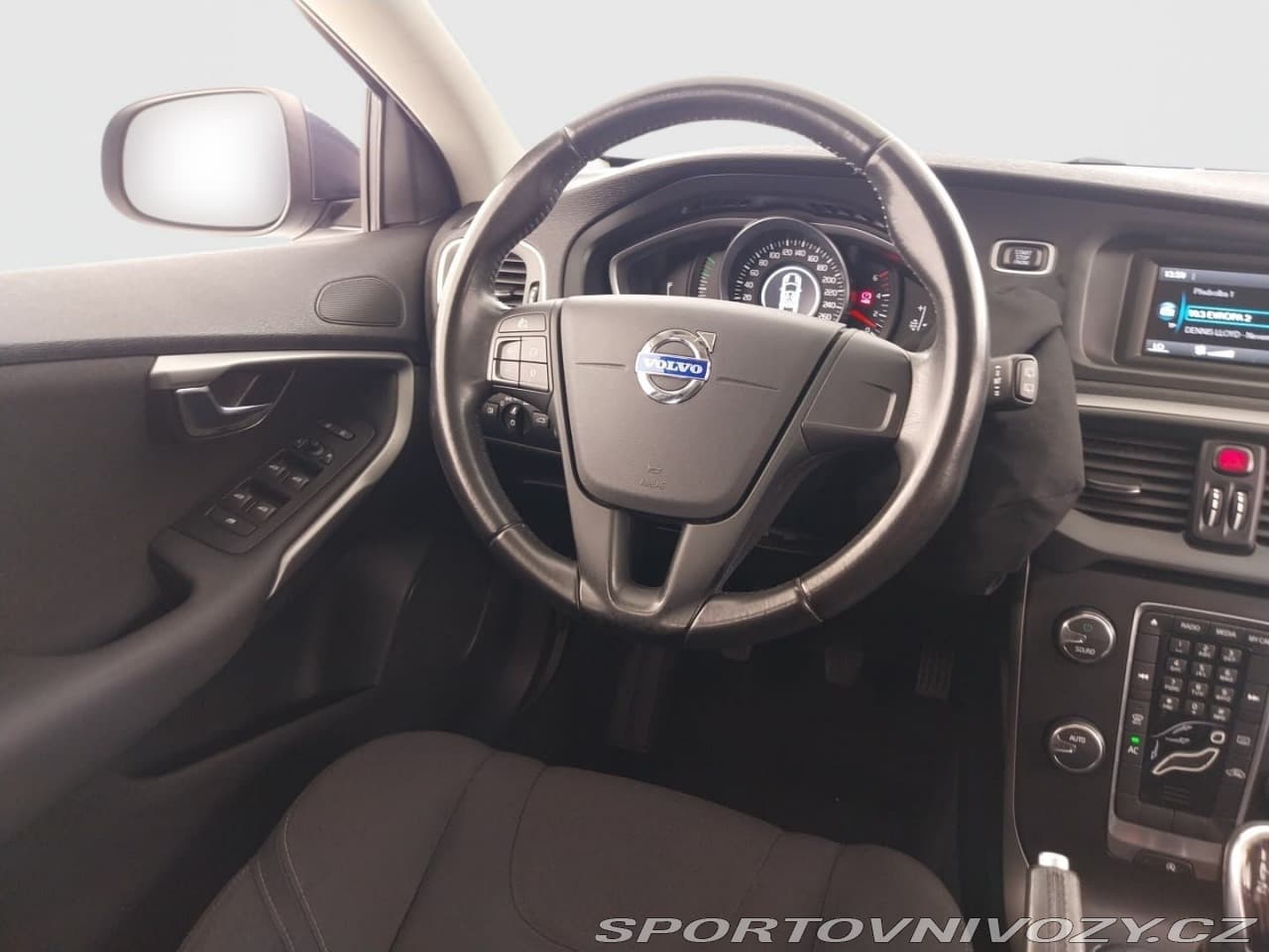 2012 Volvo V40 - 7