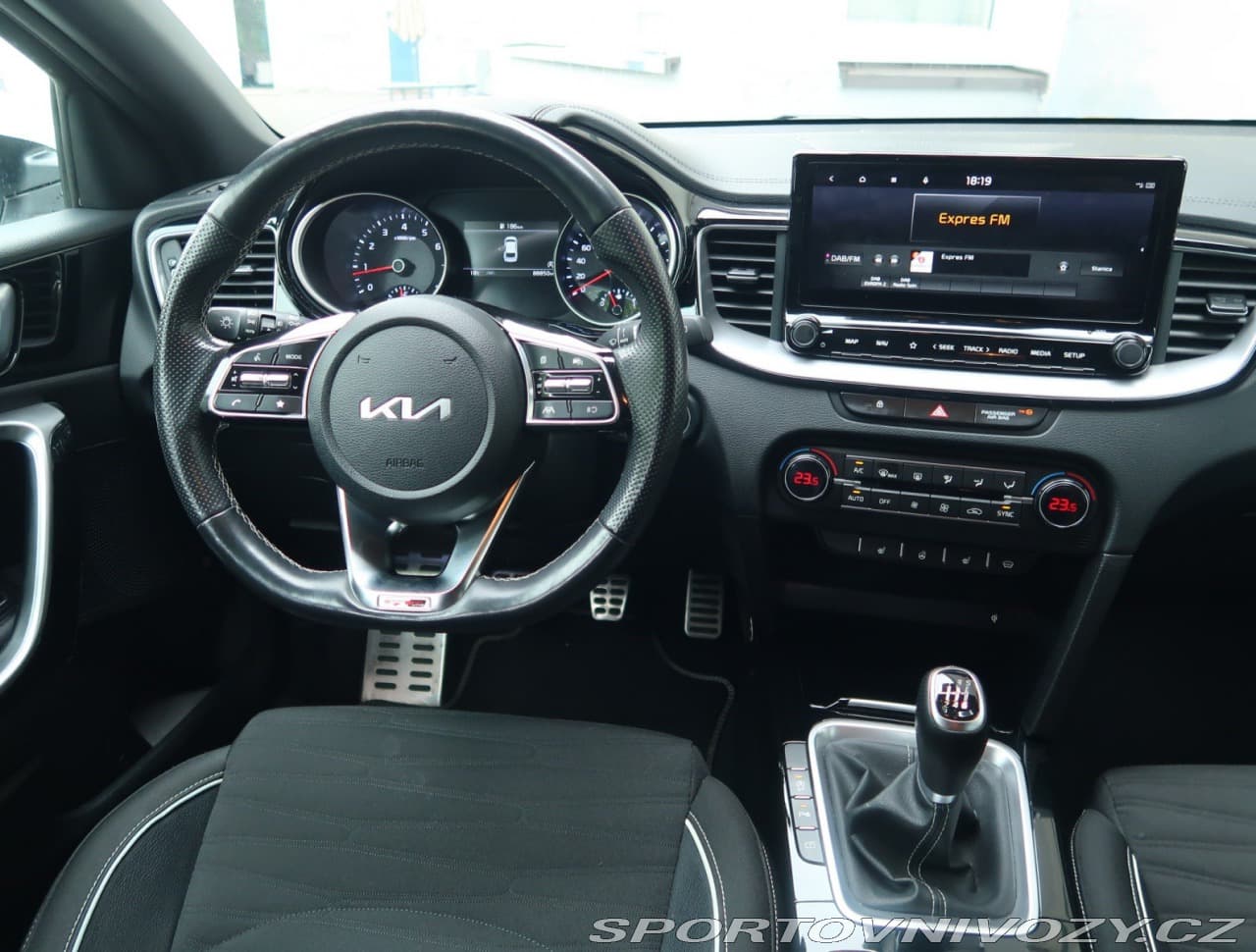 2021 Kia PROCEED - 7