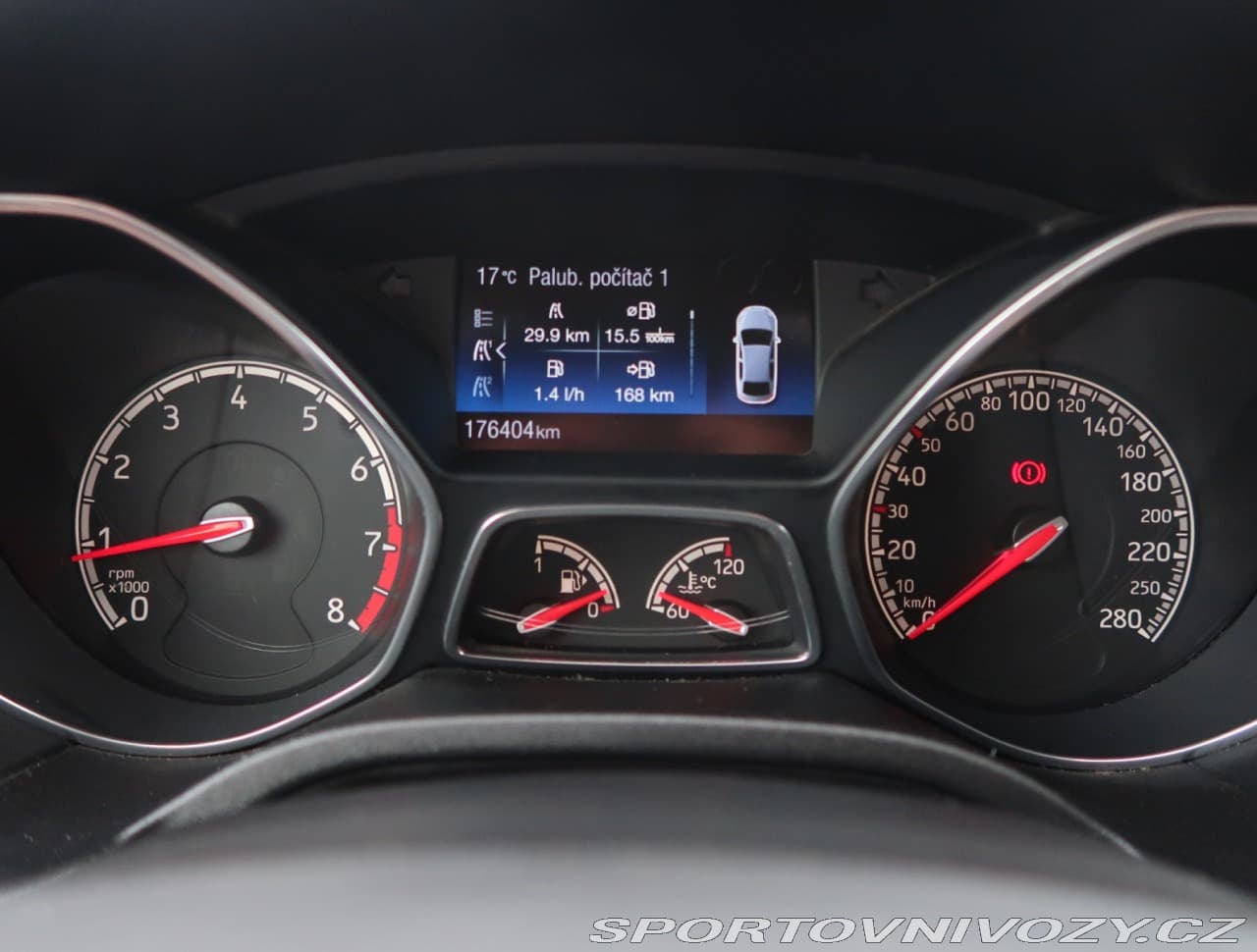 2015 Ford FOCUS - 11