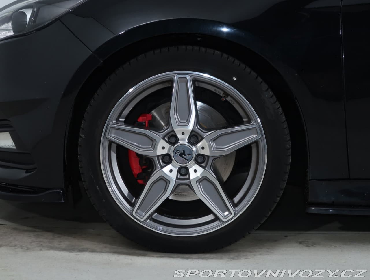 2015 Ford FOCUS - 14