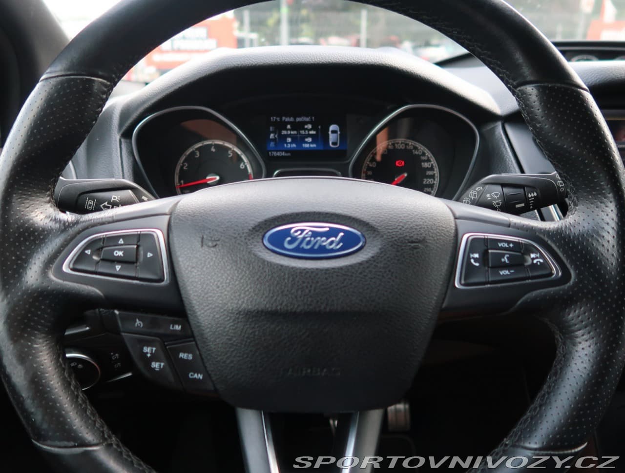 2015 Ford FOCUS - 15