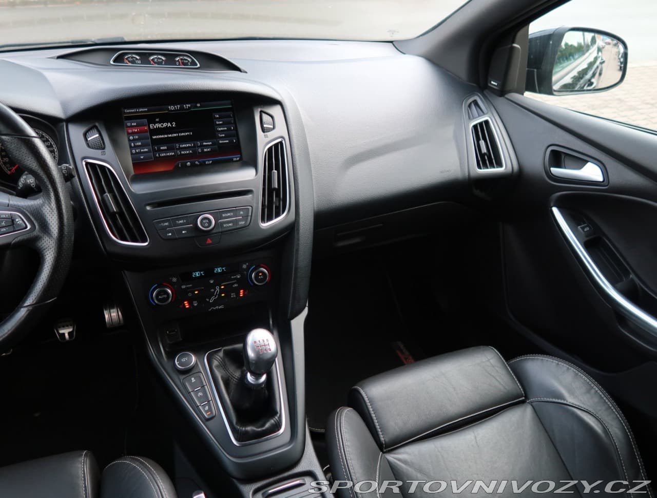 2015 Ford FOCUS - 8