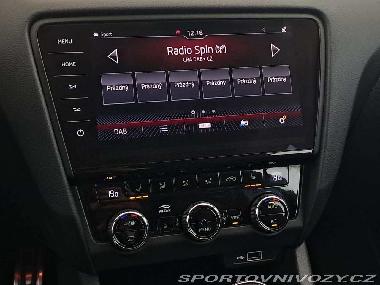 2018 Škoda OCTAVIA - 12