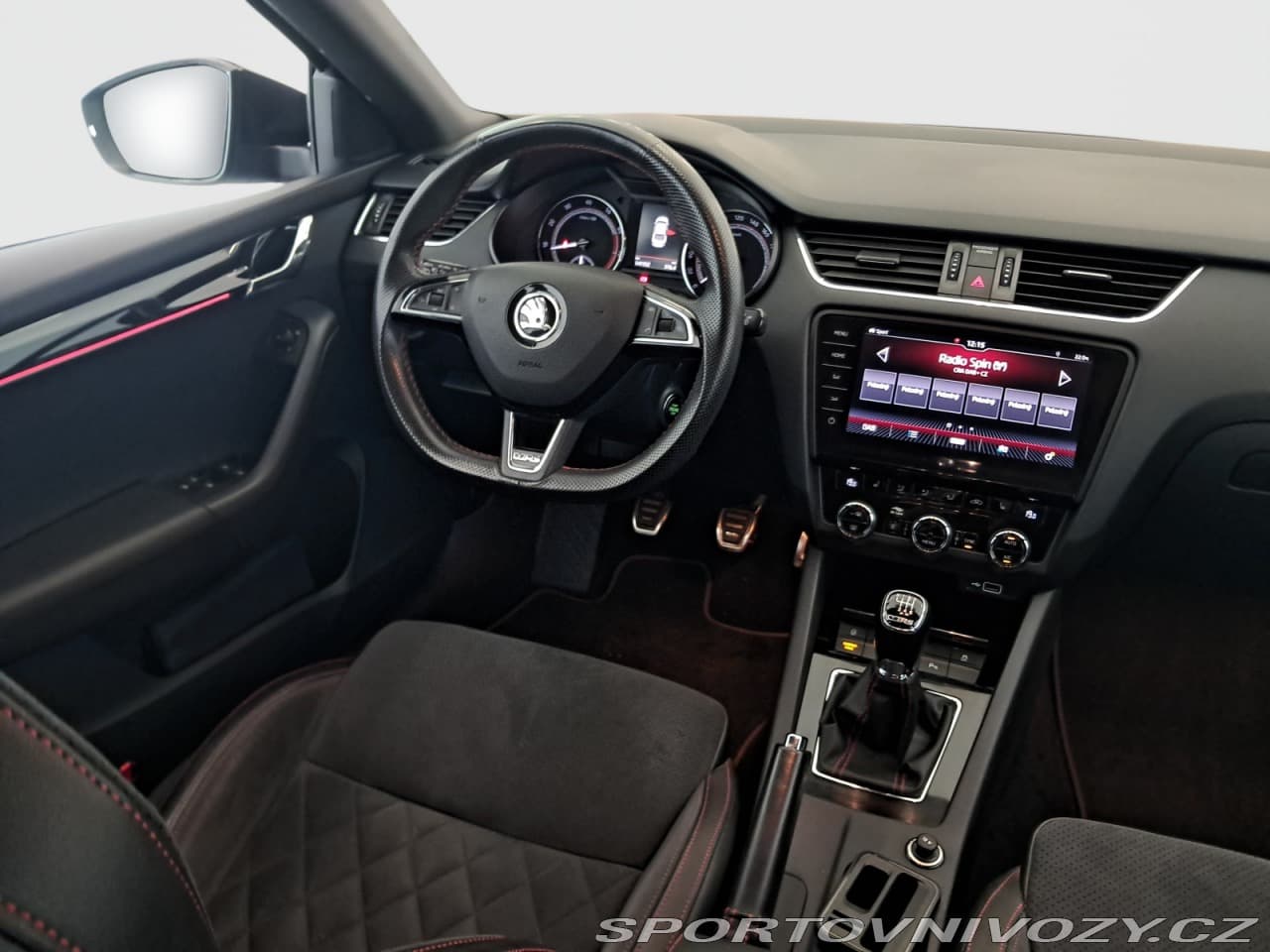 2018 Škoda OCTAVIA - 7