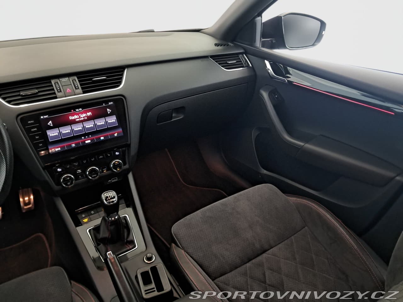 2018 Škoda OCTAVIA - 8