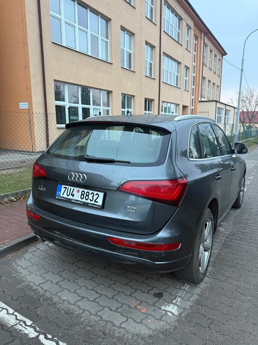 2013 Audi OSTATNÍ - 4