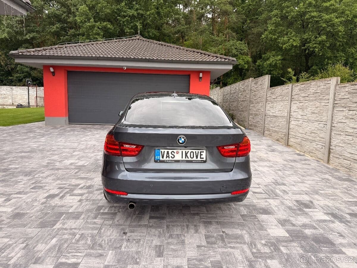 2013 BMW 3-SERIES - 6