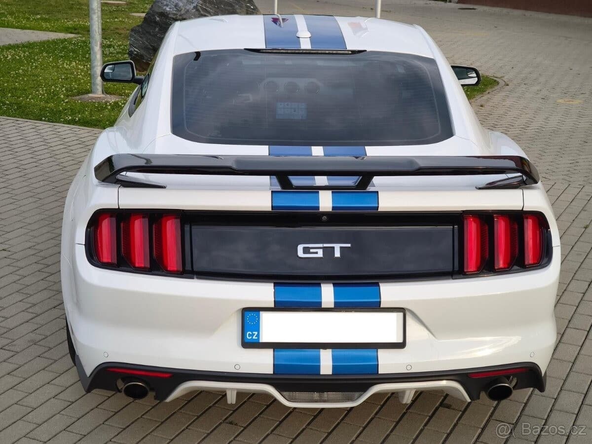 Ford MUSTANG - 7