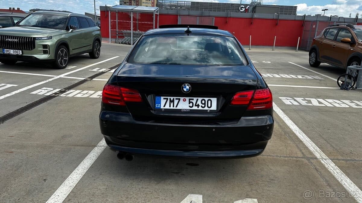 2007 BMW 3-SERIES - 4