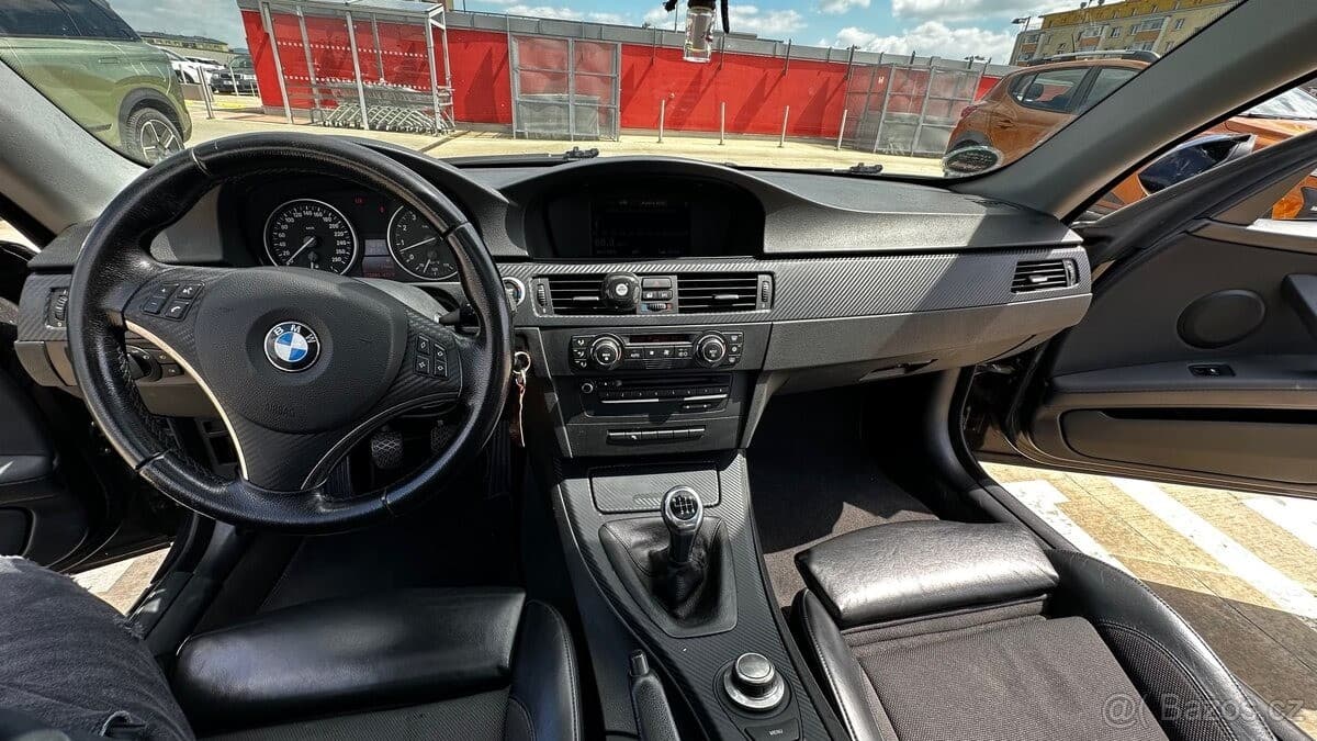 2007 BMW 3-SERIES - 5