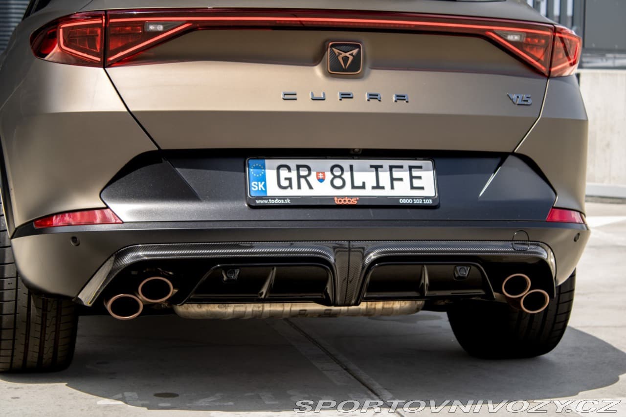 2024 Cupra FORMENTOR - 11