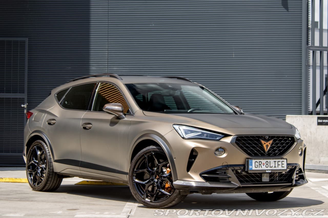 2024 Cupra FORMENTOR - 3