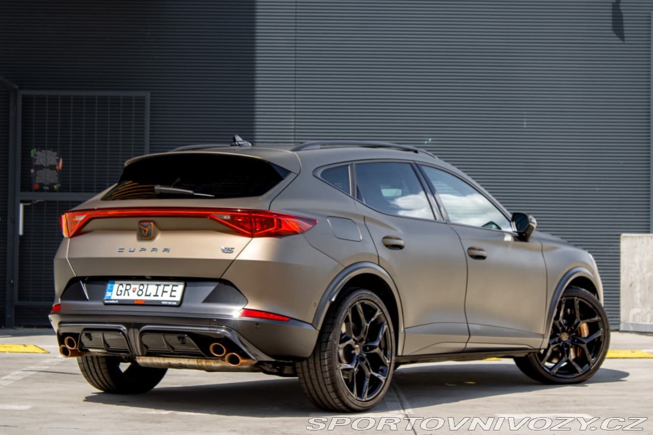 2024 Cupra FORMENTOR - 5
