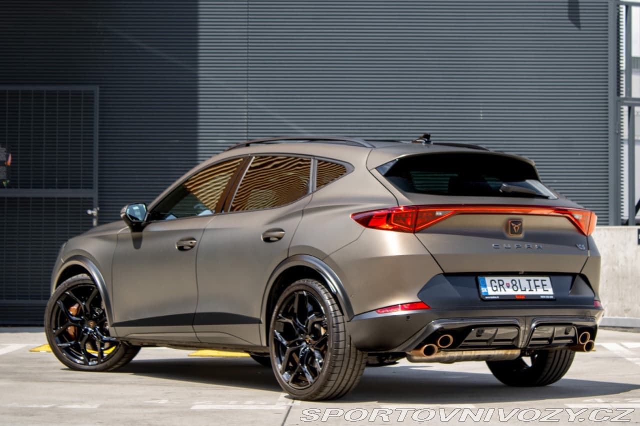 2024 Cupra FORMENTOR - 7
