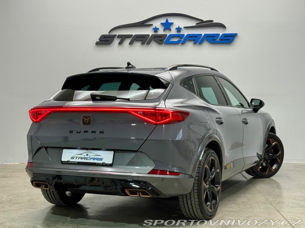 2022 Cupra FORMENTOR - 5