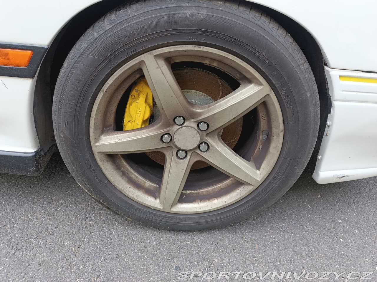 1995 Subaru LEGACY - 10