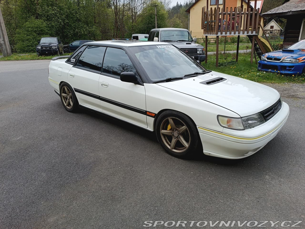 1995 Subaru LEGACY - 11
