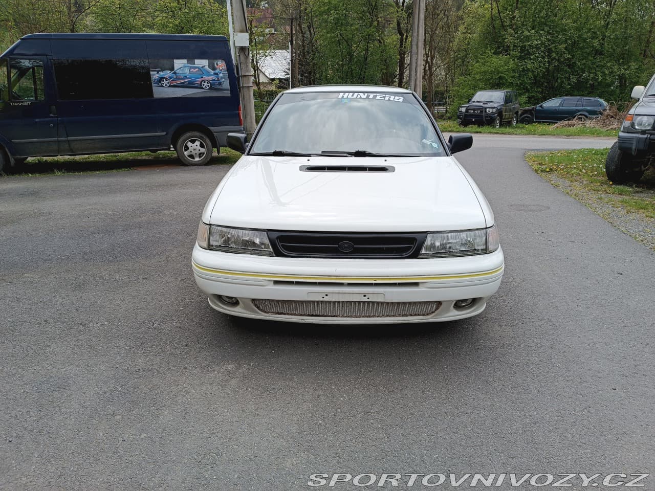 1995 Subaru LEGACY - 12