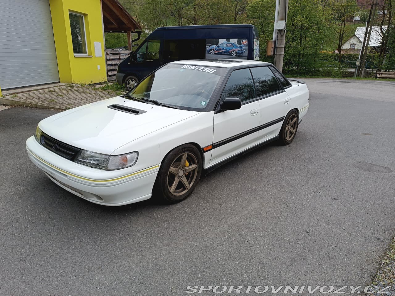 1995 Subaru LEGACY - 13