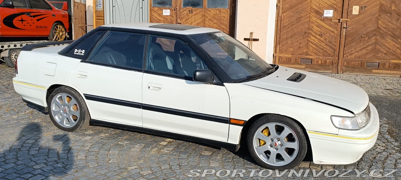 1995 Subaru LEGACY - 2