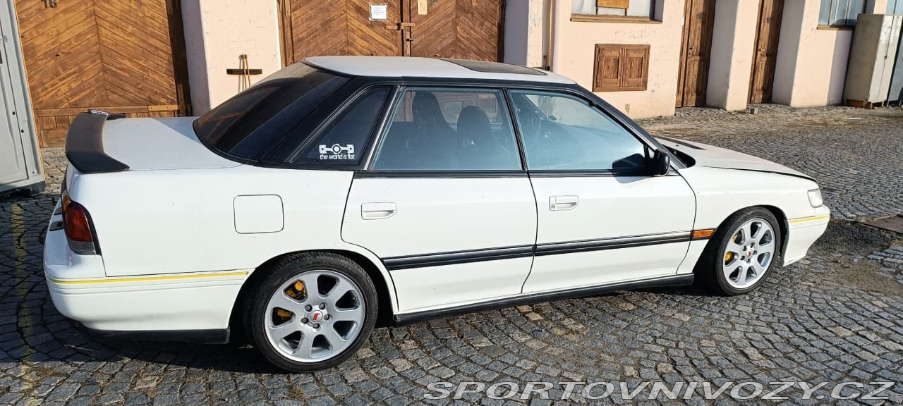 1995 Subaru LEGACY - 3