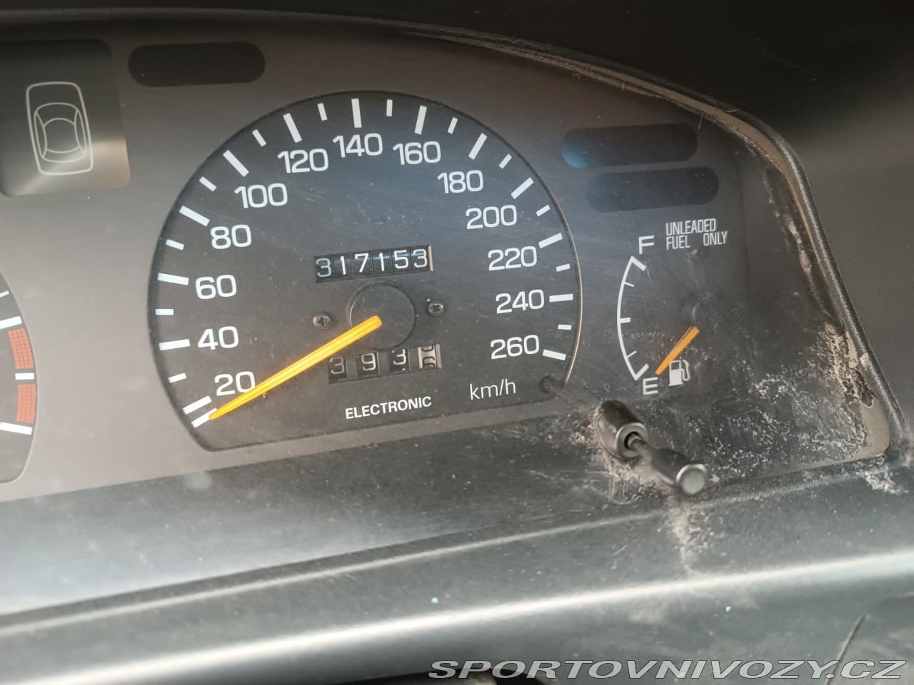 1995 Subaru LEGACY - 4