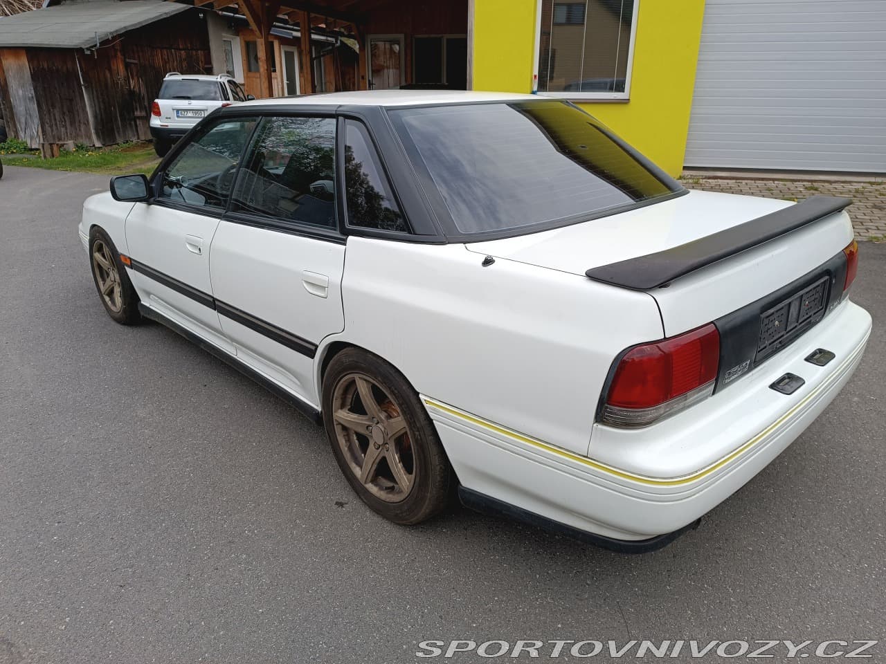 1995 Subaru LEGACY - 7