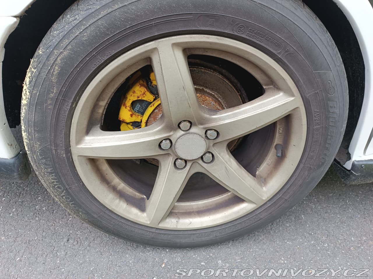 1995 Subaru LEGACY - 9