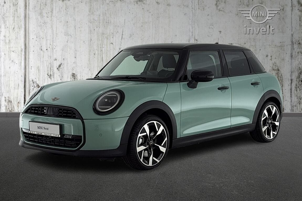 2025 Mini COOPER