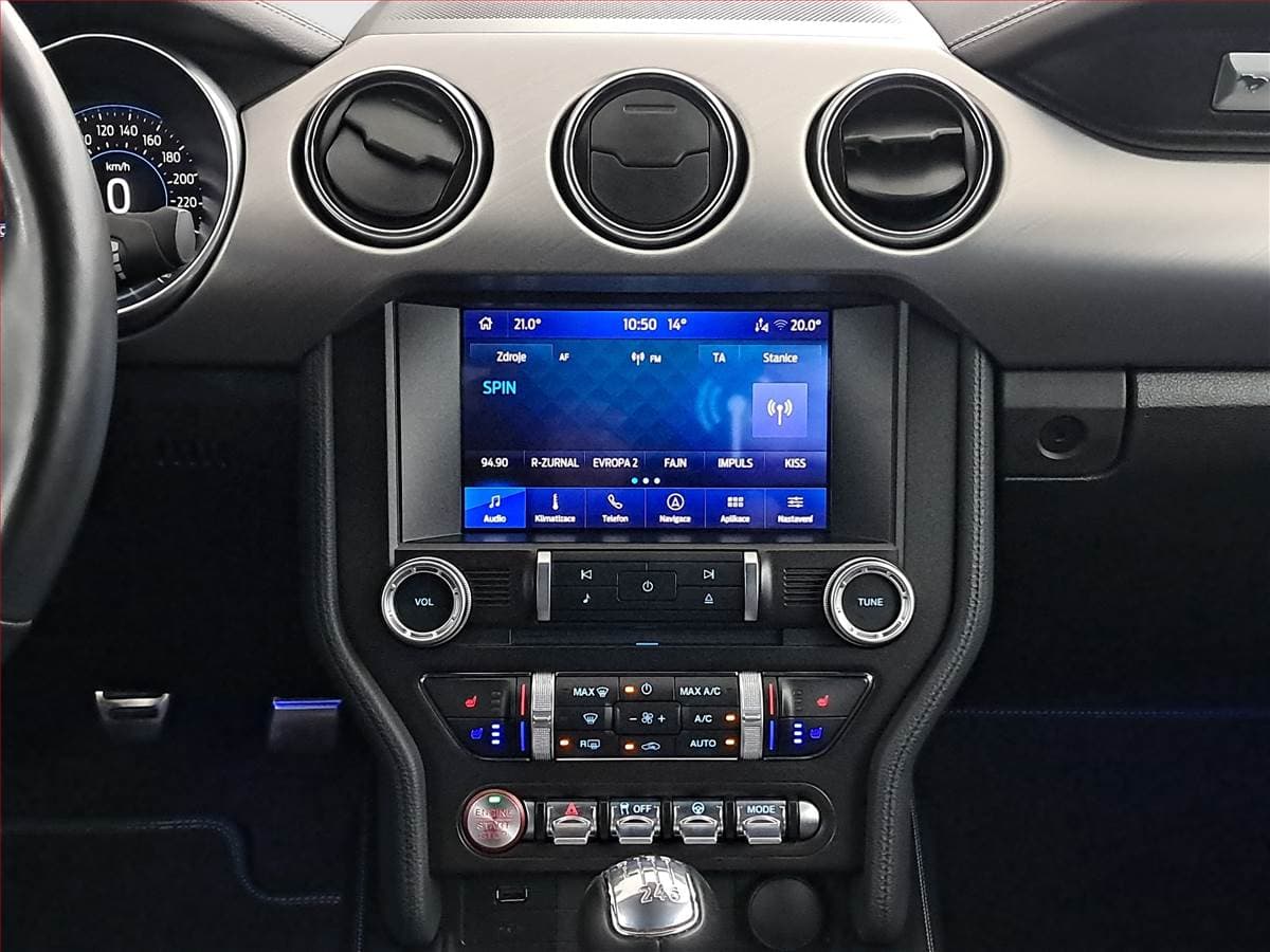 2023 Ford MUSTANG - 12