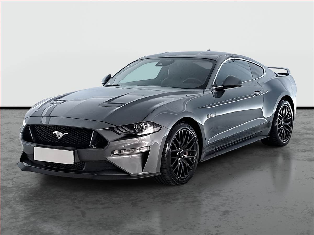 2023 Ford MUSTANG - 2
