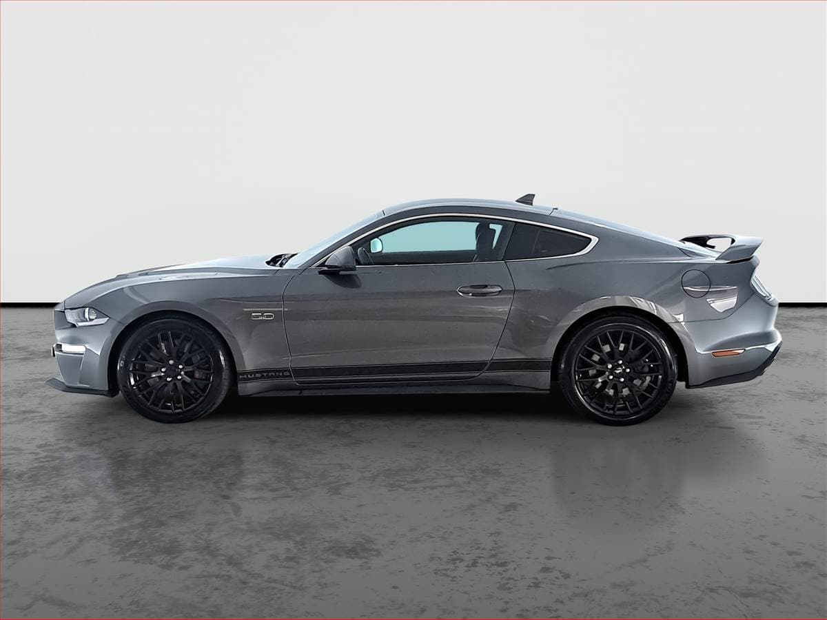 2023 Ford MUSTANG - 3