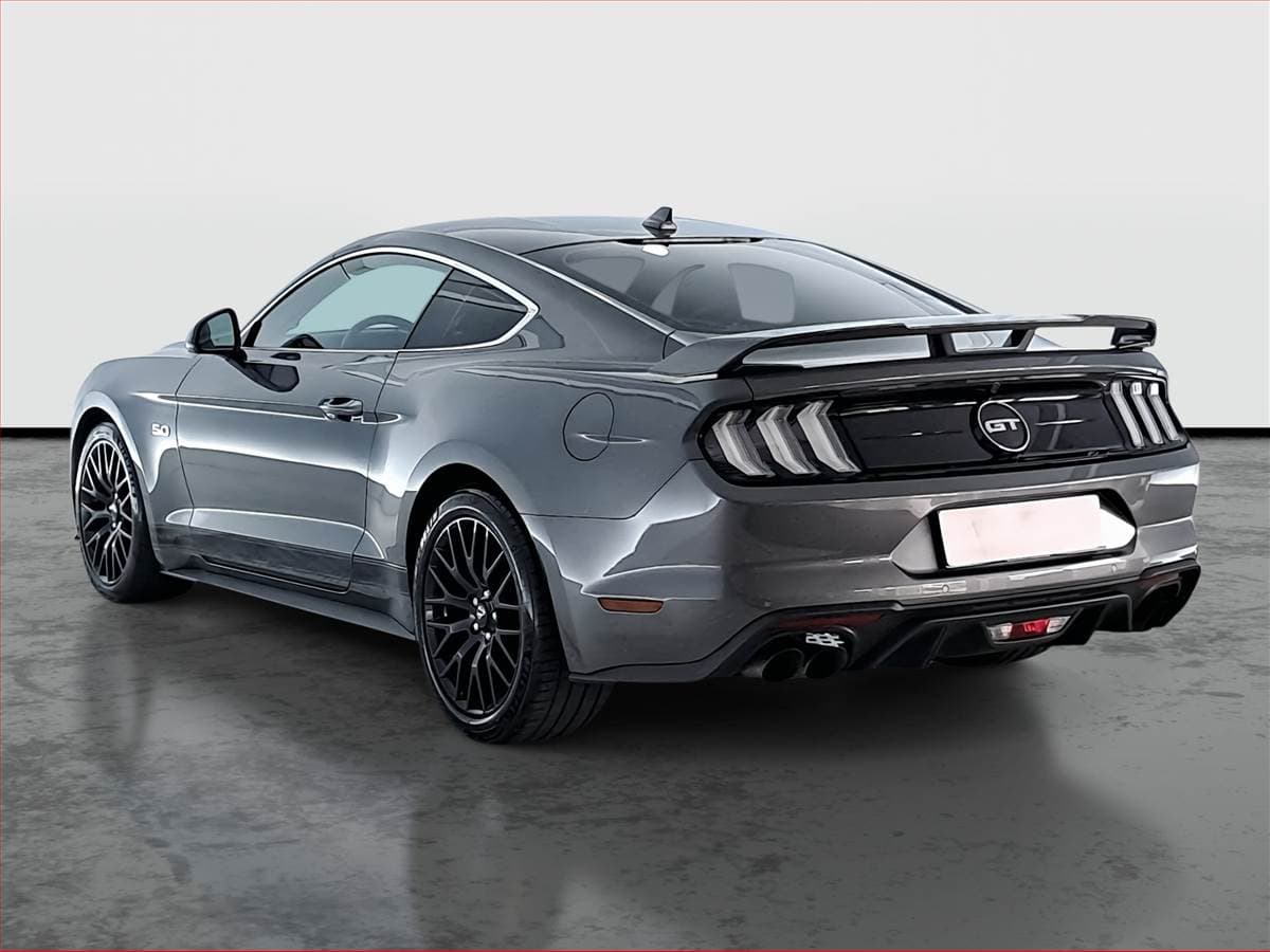2023 Ford MUSTANG - 4