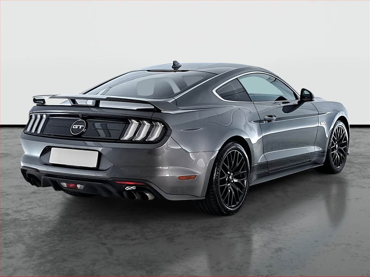 2023 Ford MUSTANG - 5