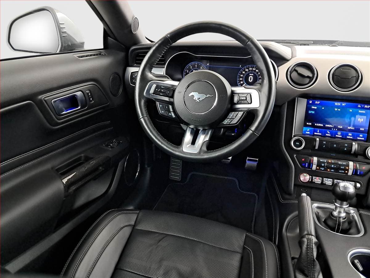 2023 Ford MUSTANG - 7