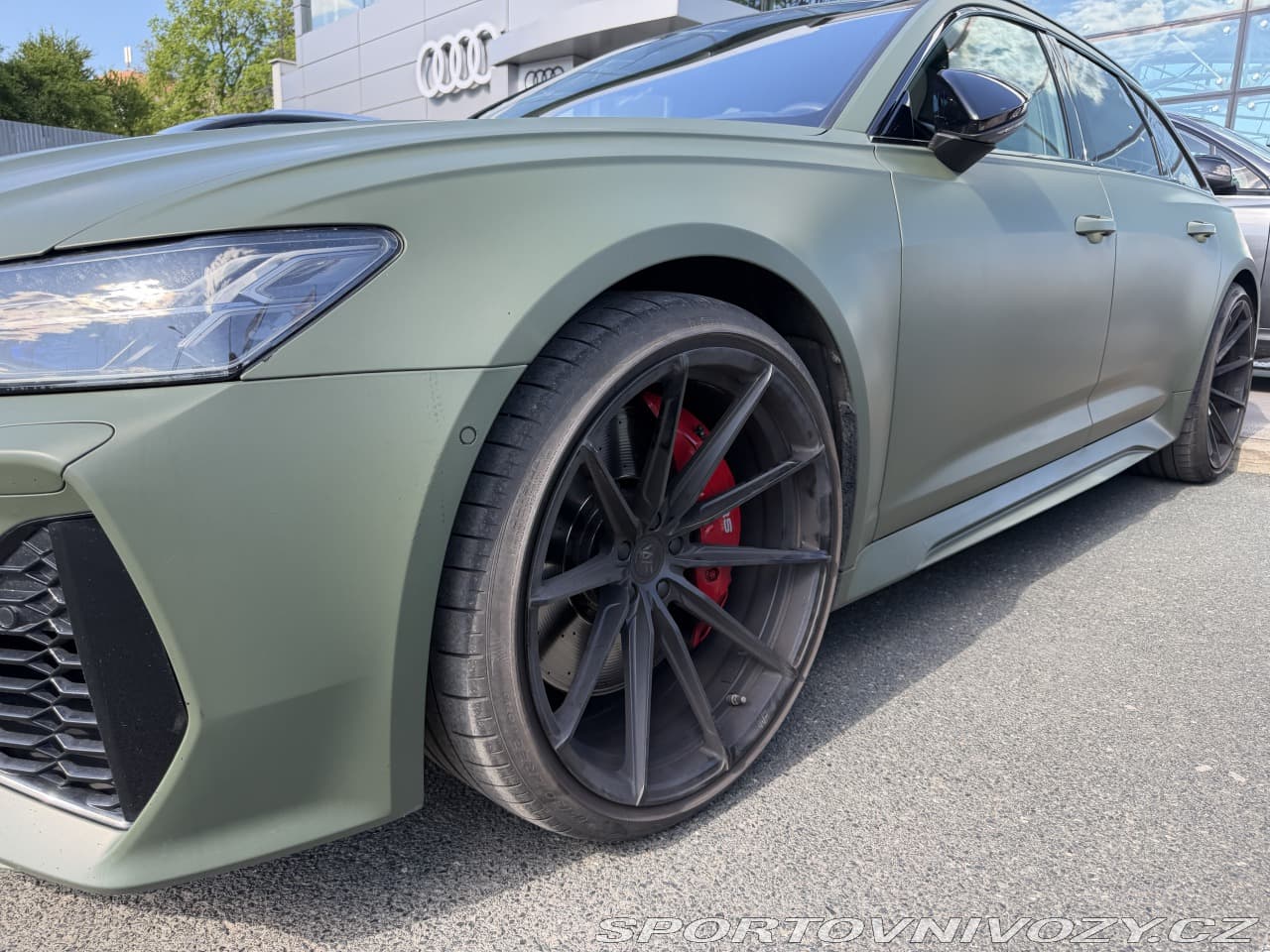 2024 Audi RS6 - 10