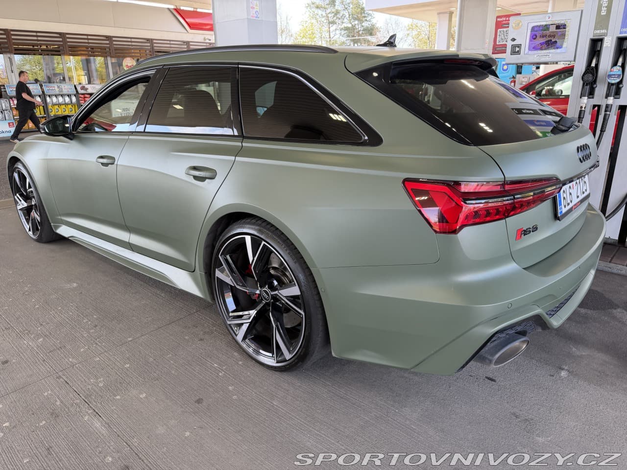 2024 Audi RS6 - 11