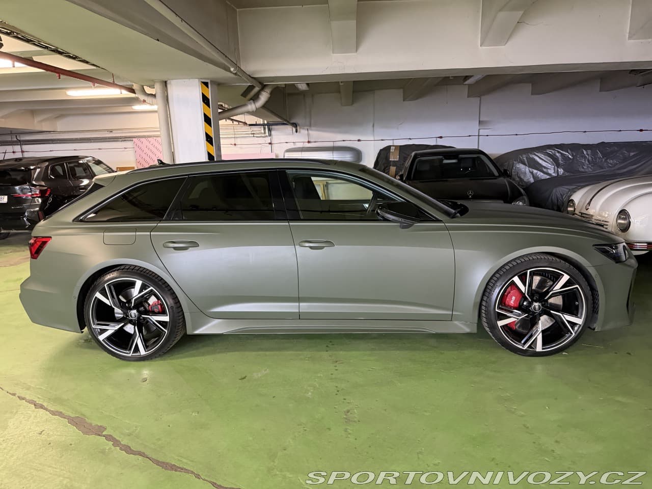 2024 Audi RS6 - 12