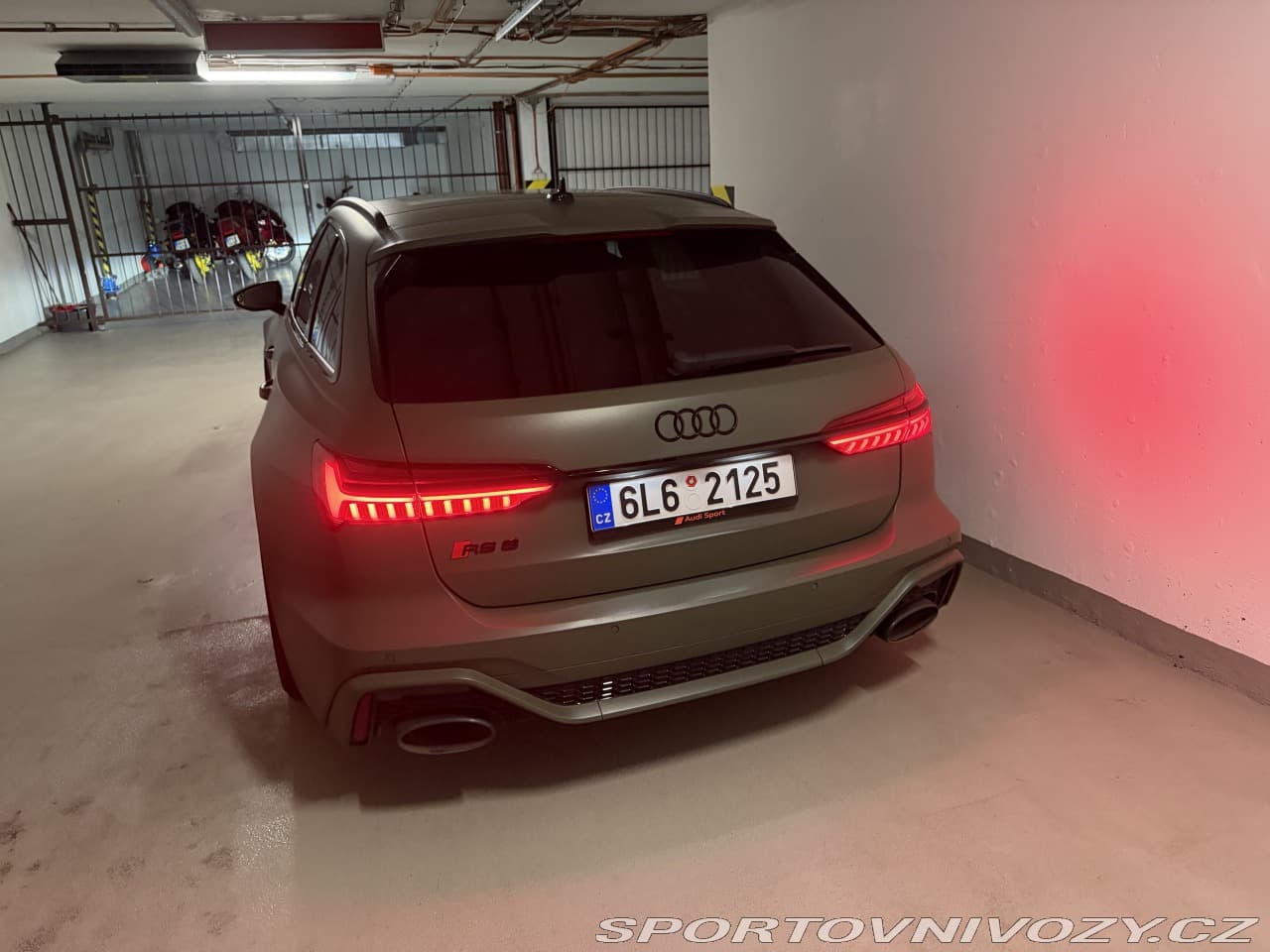 2024 Audi RS6 - 2