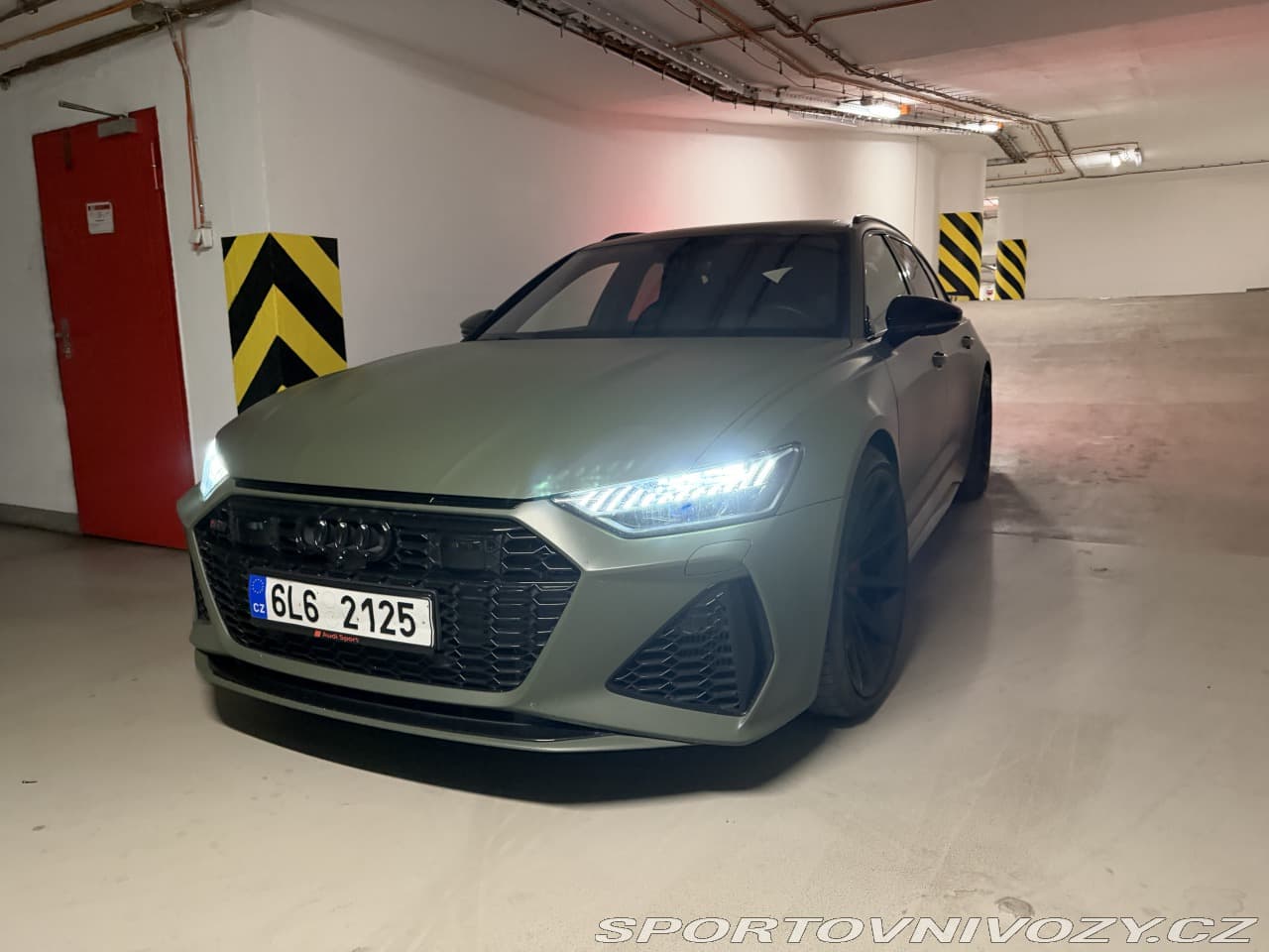 2024 Audi RS6 - 3