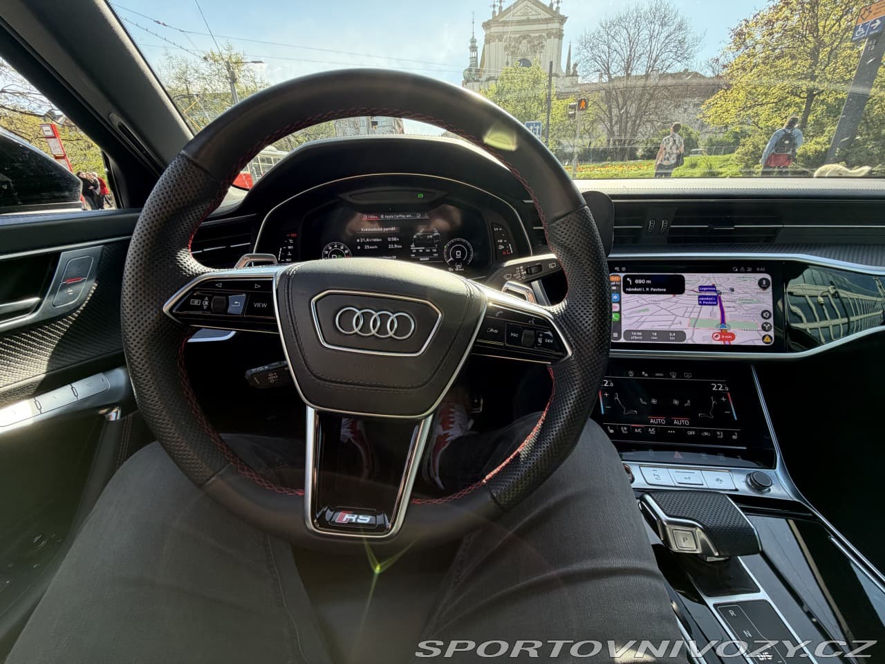 2024 Audi RS6 - 6