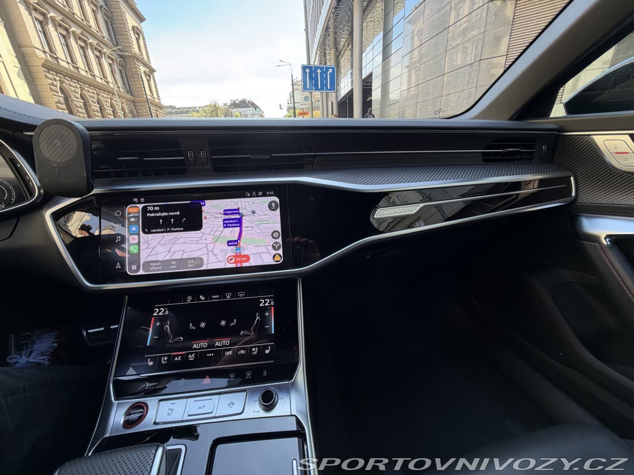 2024 Audi RS6 - 7
