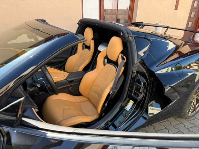 2022 Chevrolet CORVETTE - 3