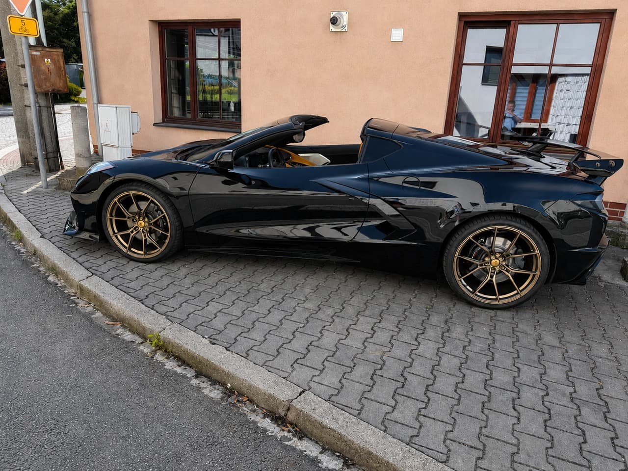 2022 Chevrolet CORVETTE - 2
