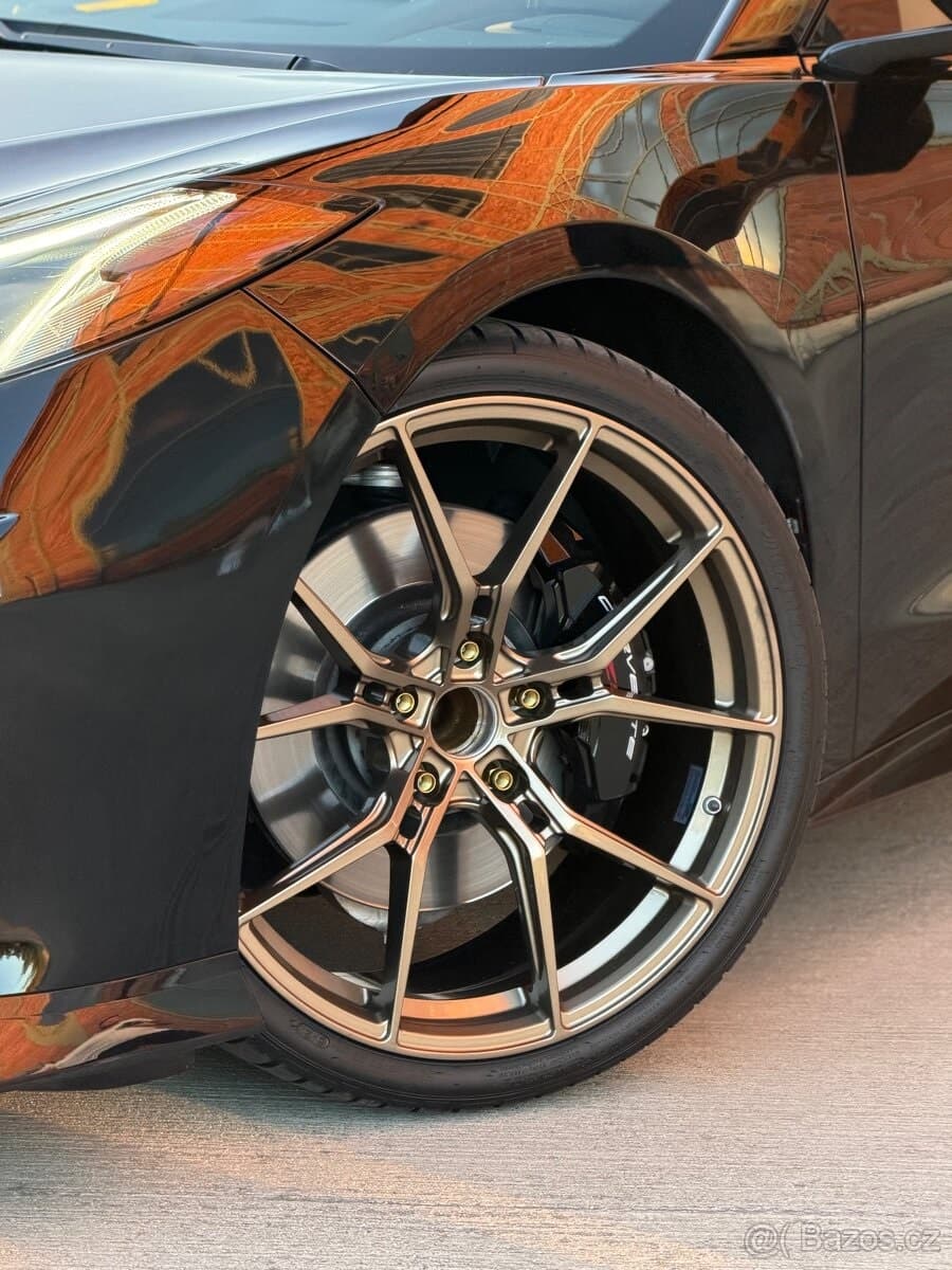 2022 Chevrolet CORVETTE - 4