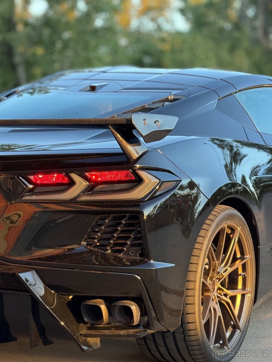 2022 Chevrolet CORVETTE - 5