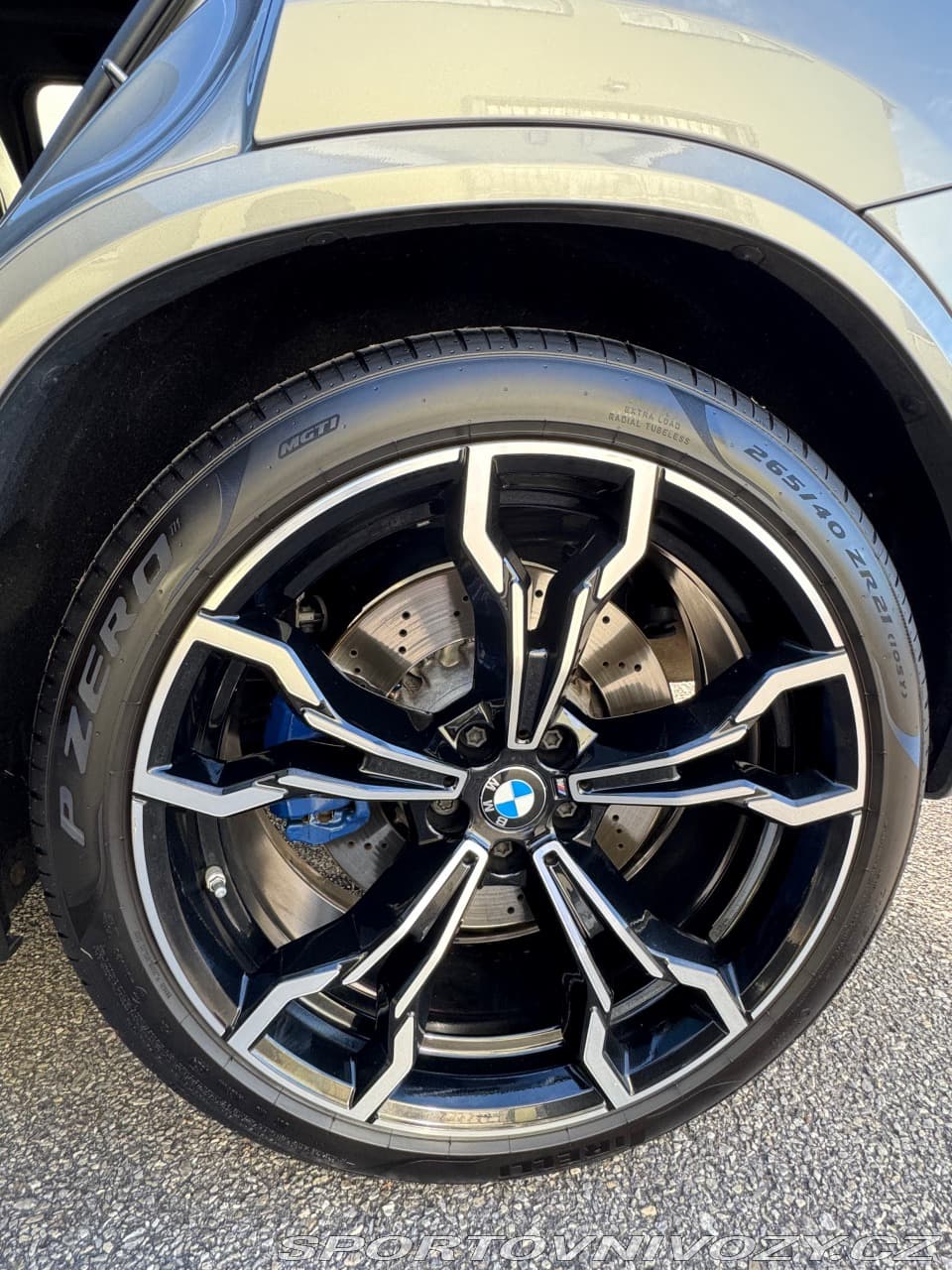 2021 BMW X3 - 10
