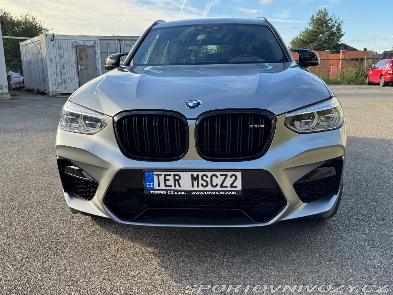 2021 BMW X3 - 11