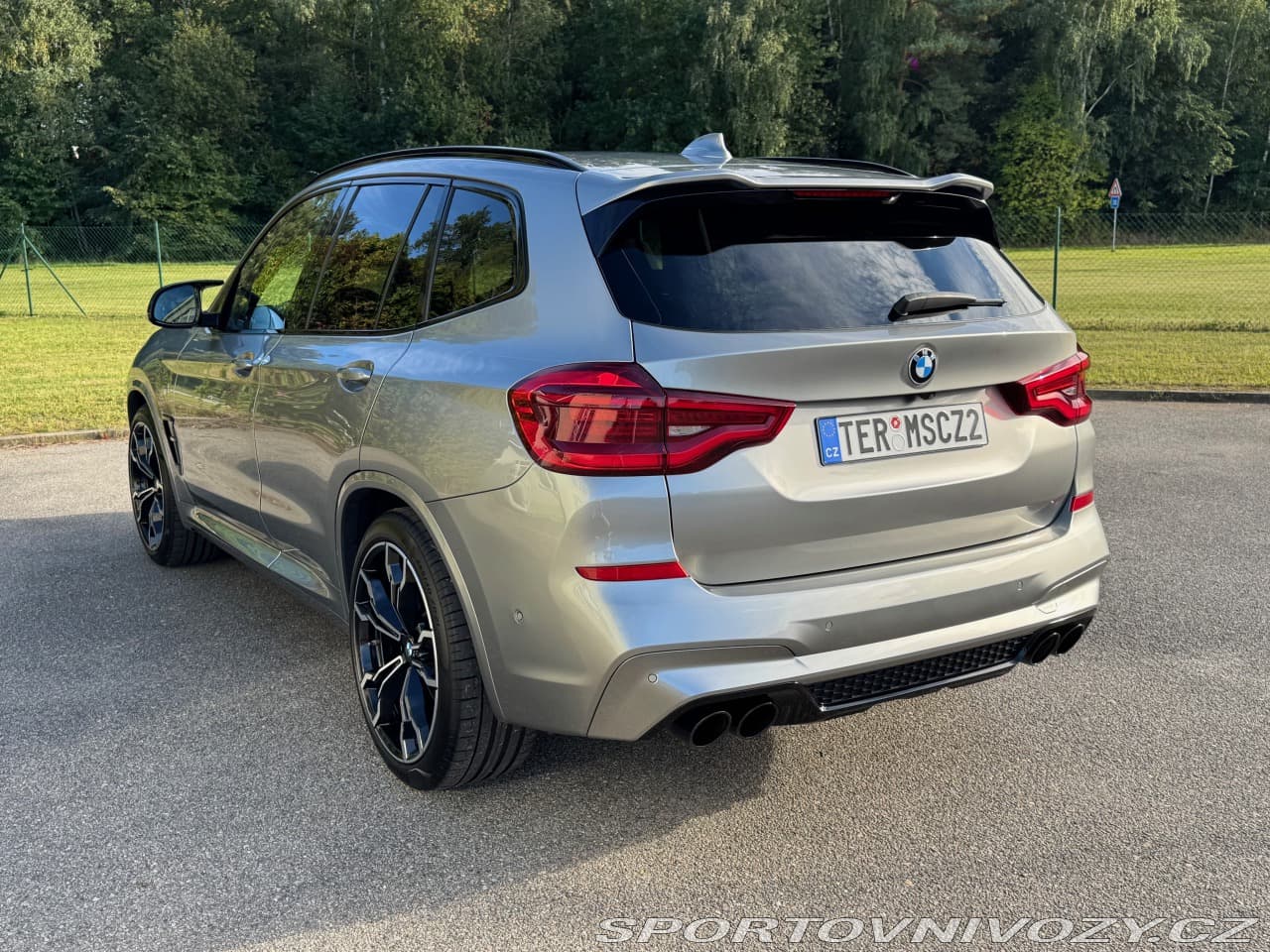 2021 BMW X3 - 2